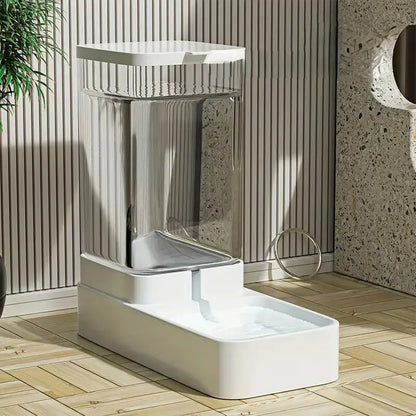 LACASITADELASPATAS- BEBEDERO/COMEDERO AUTOMATICO